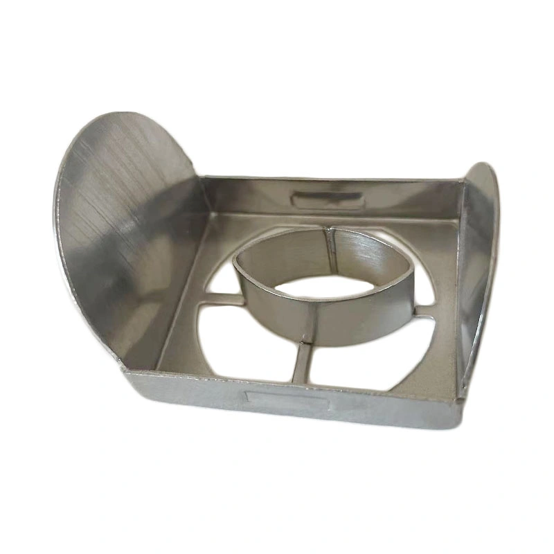 Custom Cutting Welding Parts Stamping Stainless Steel Sheet Metal Punch Processing Service