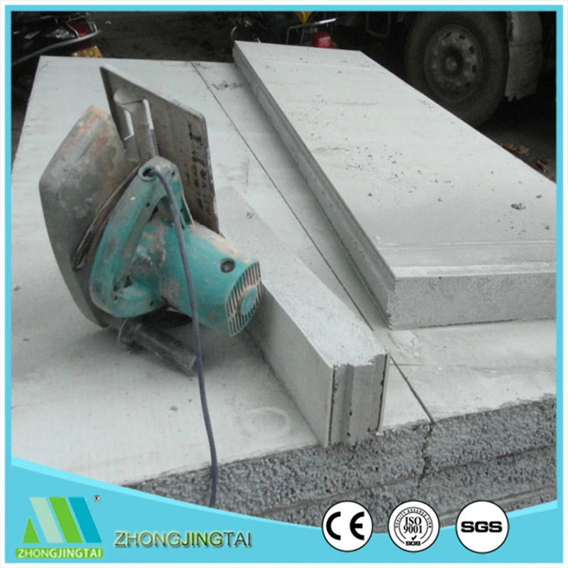 Lightweight/Easy Cutting EPS Sandwich Panel for Building Project