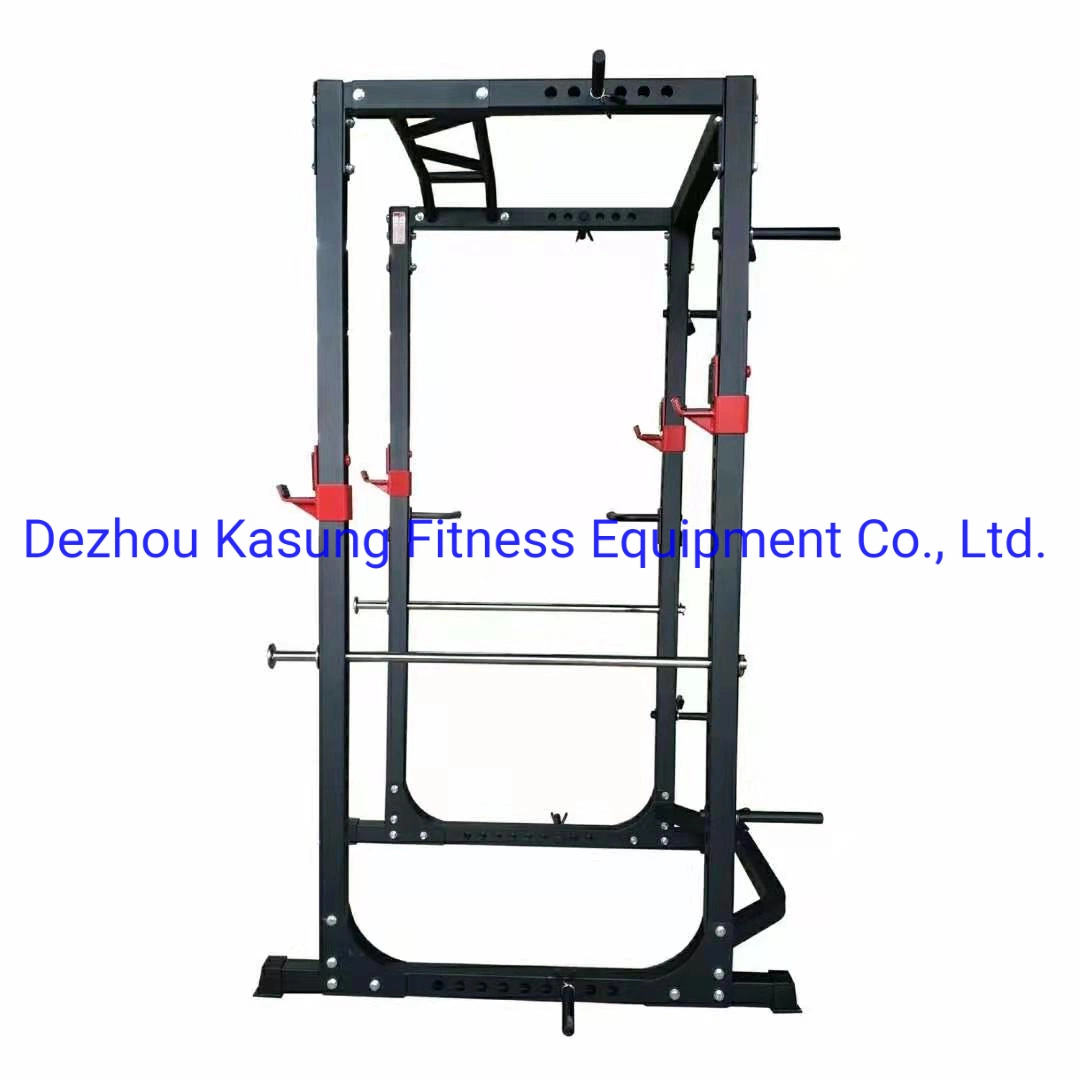 Dezhou Kasung Home Gym Equipment Multi Power Rack with SGS Certificate