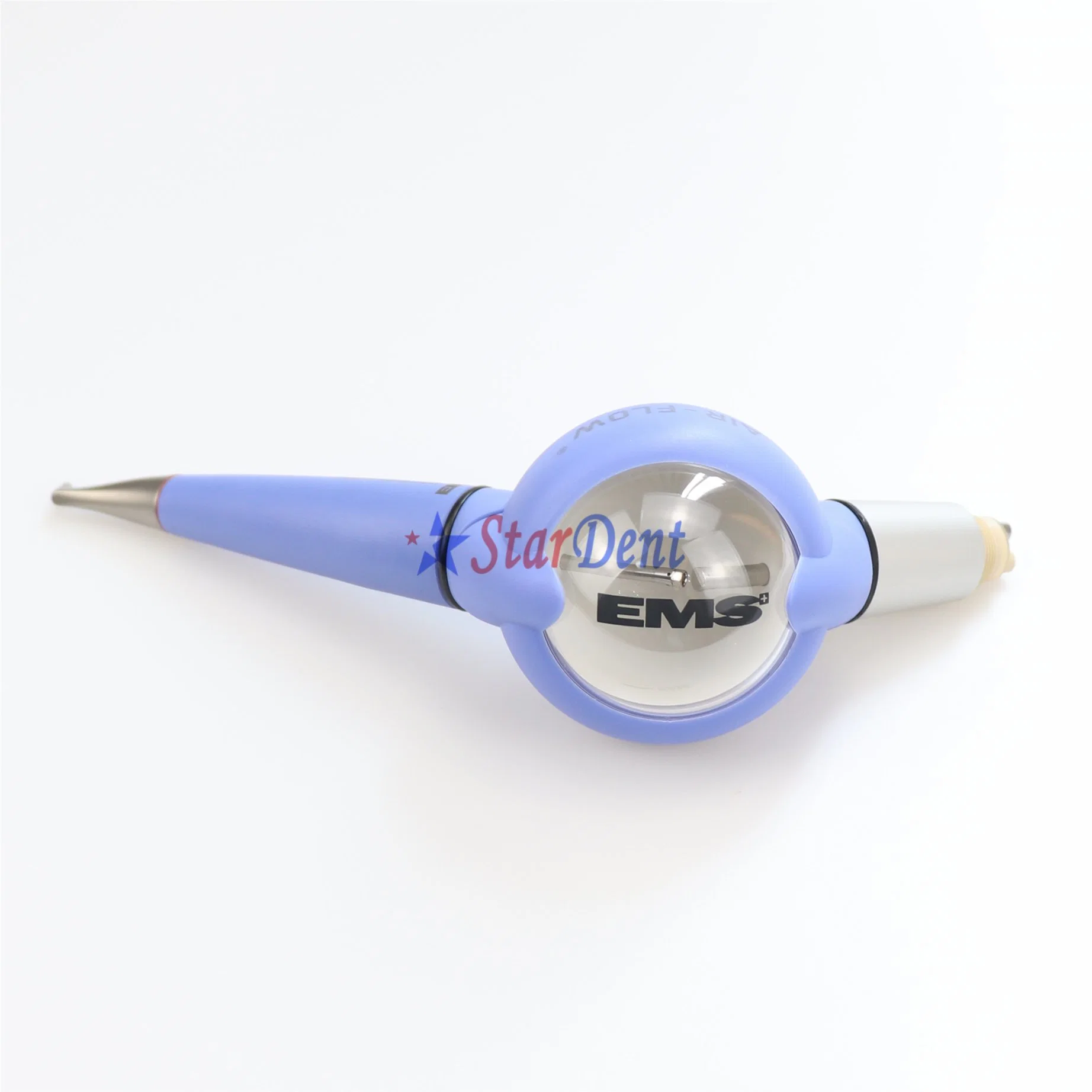 Dental Original EMS Air-Flow Handy 2+ Handpiece Air Polishing System Equipment Turbine Oral Hygiene