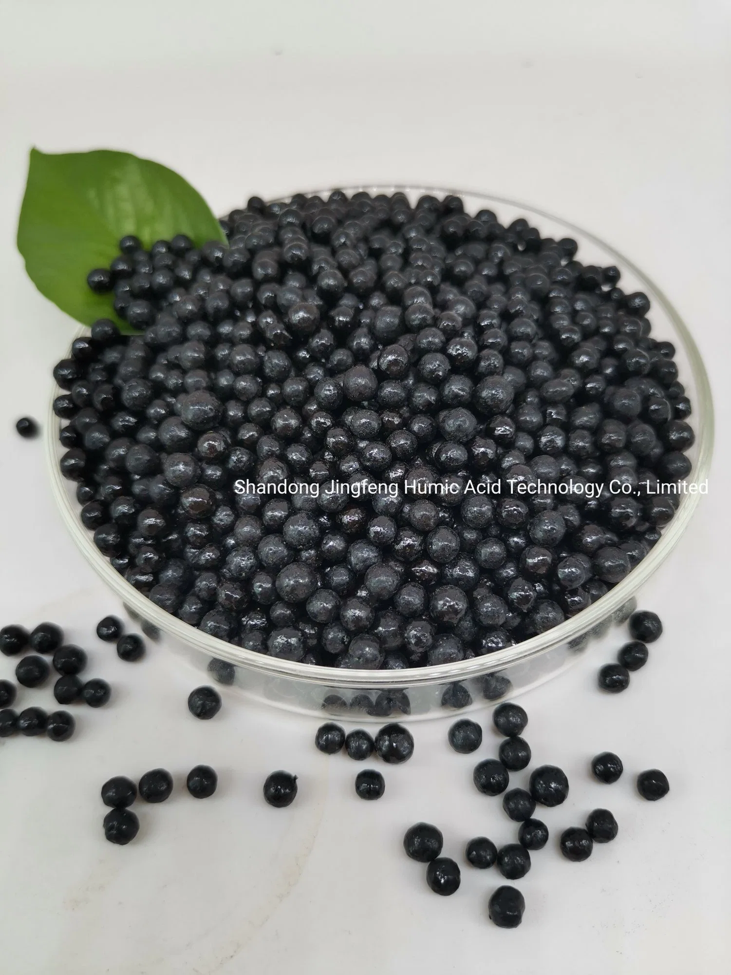 Humic Acid Compound 100% Organic Granular Fertilizer Agricultural Organic Fertilizer