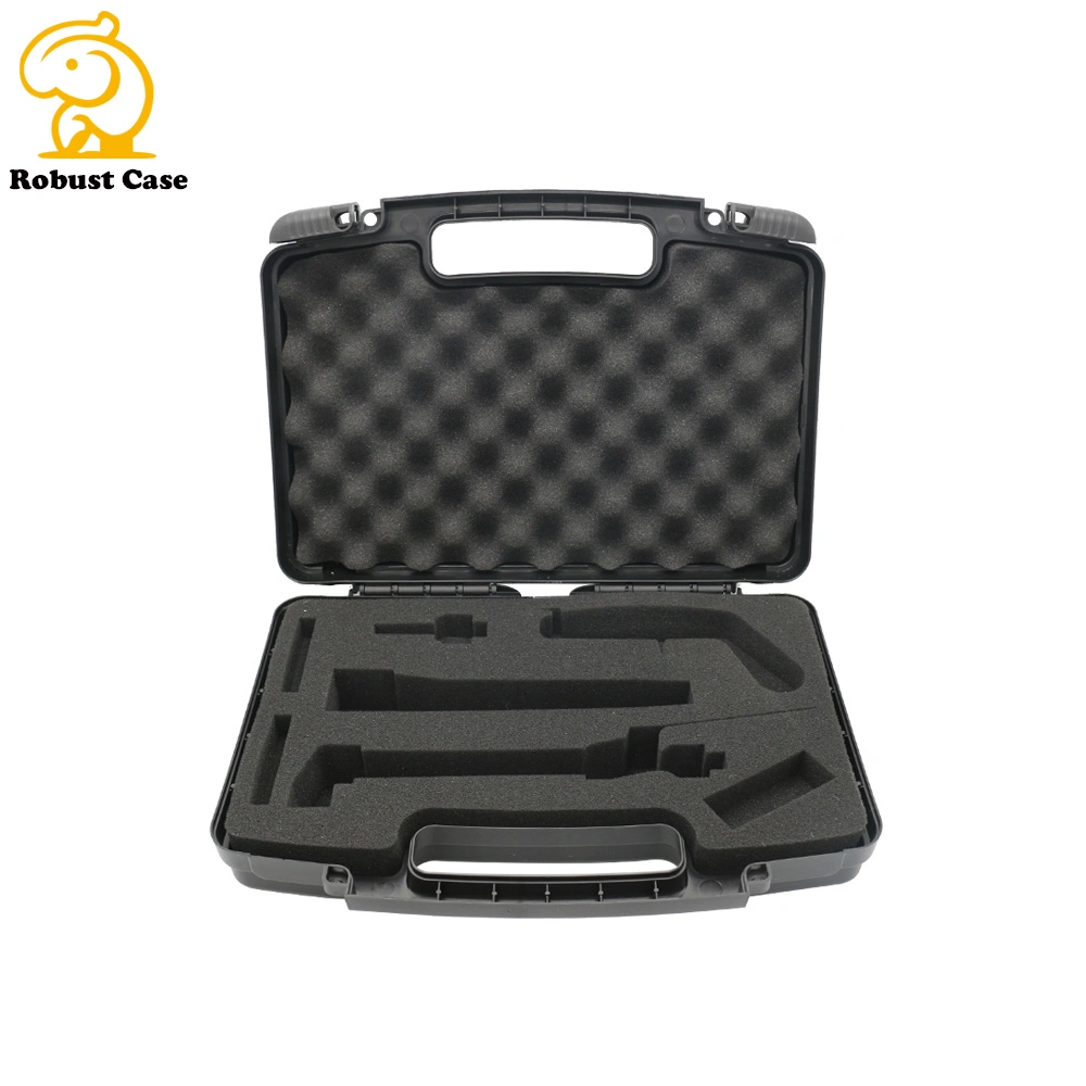 Cheap Sturdy High Impact PP Hard Instrument Simple Plastic Tool Case