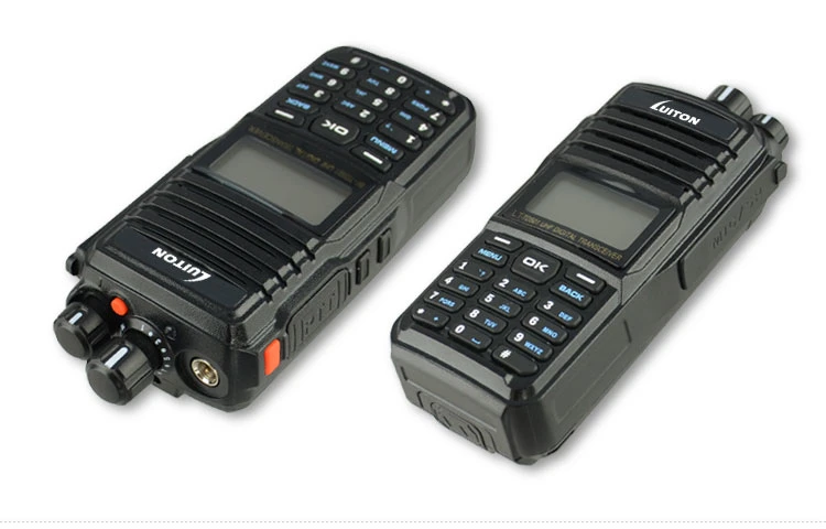 Radio bidireccional Dg-Td Dmr501 Compatible con Motorola Mototrobo transceptores, DMR