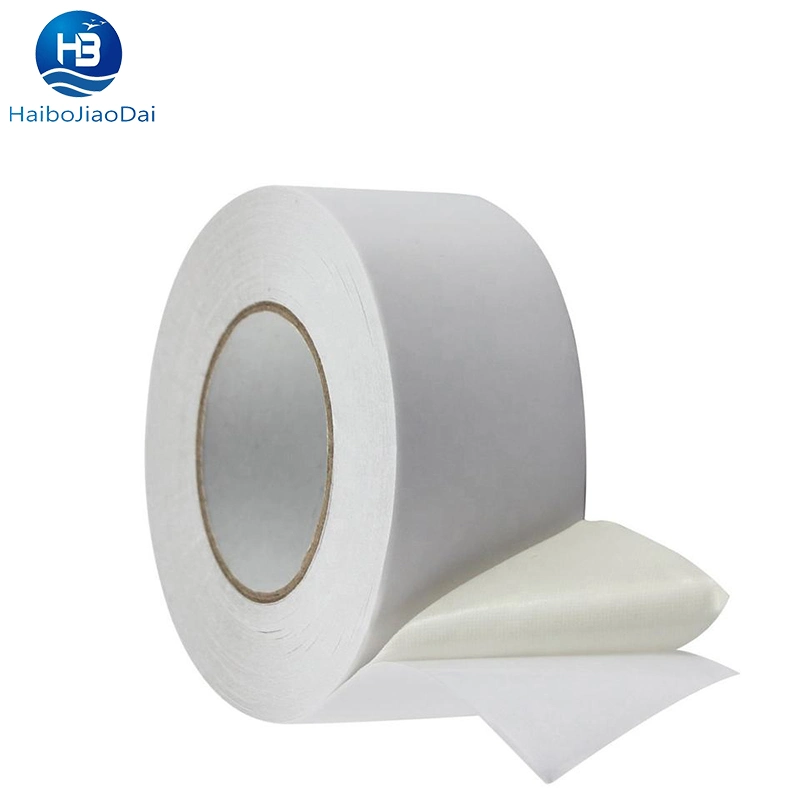 سهل القطع لا توجد بقايا مقاومة لزوجة الماء عالية الأغراض المكتب أو DIY Tissue Tape Price