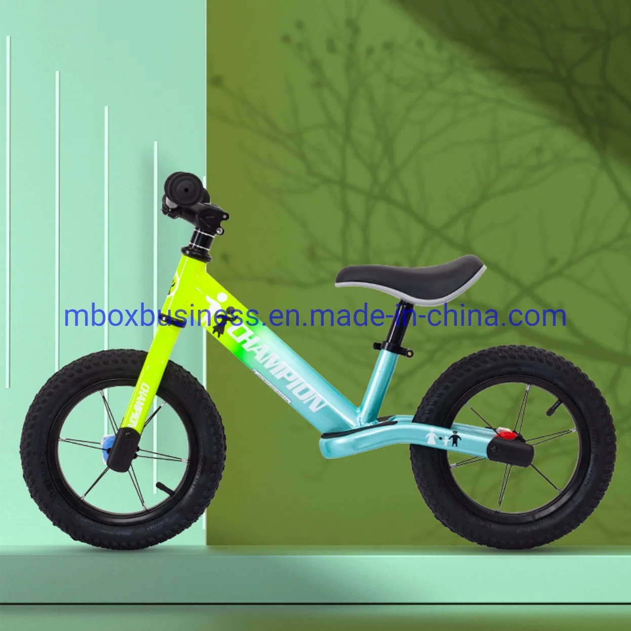 2022 New Design Balance Bike Push Bike Toy Bike Pushing Bike Runing Bike Children Bike Kids Bike
