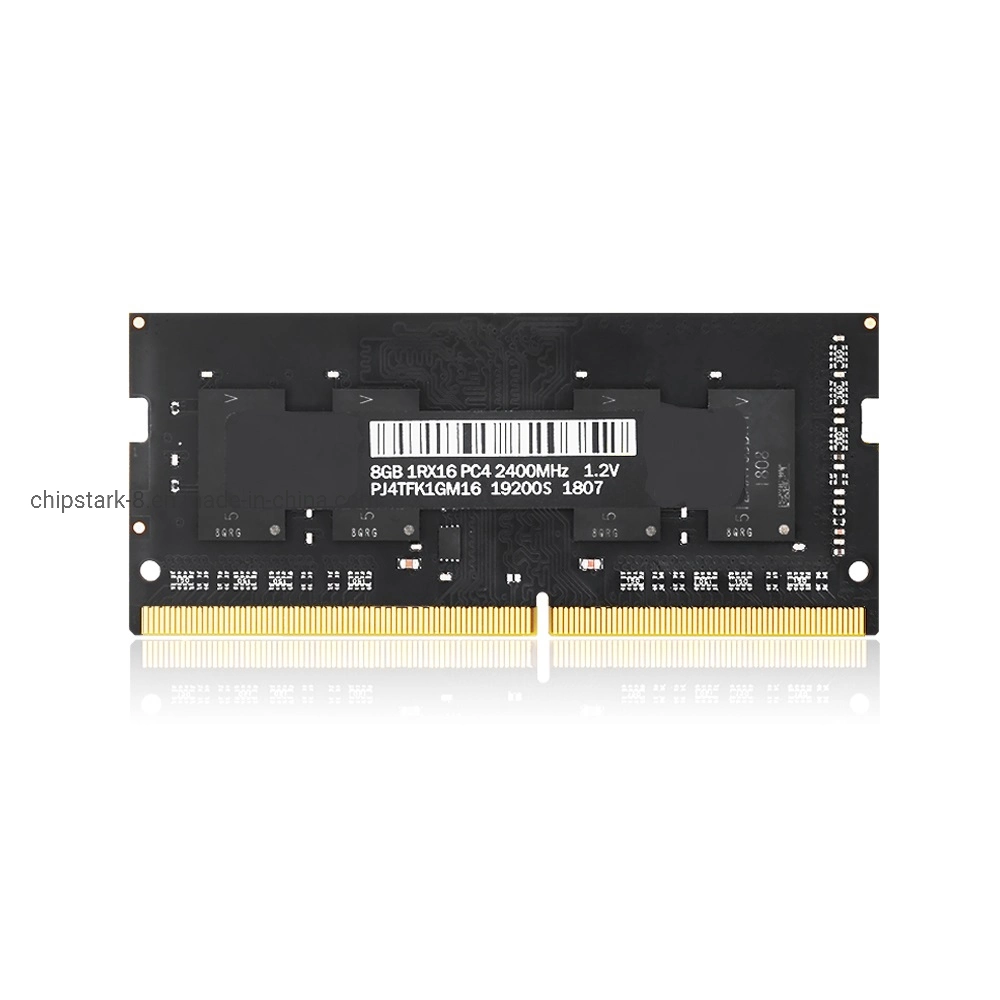 Factory Sell DDR4 8GB 2400/2666/3200MHz Memory RAM for Notebook SODIMM