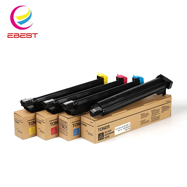 Ebest Supplies Tn210 Compatible Toner Cartridge for Bizhub C250 C252 C250p C252p