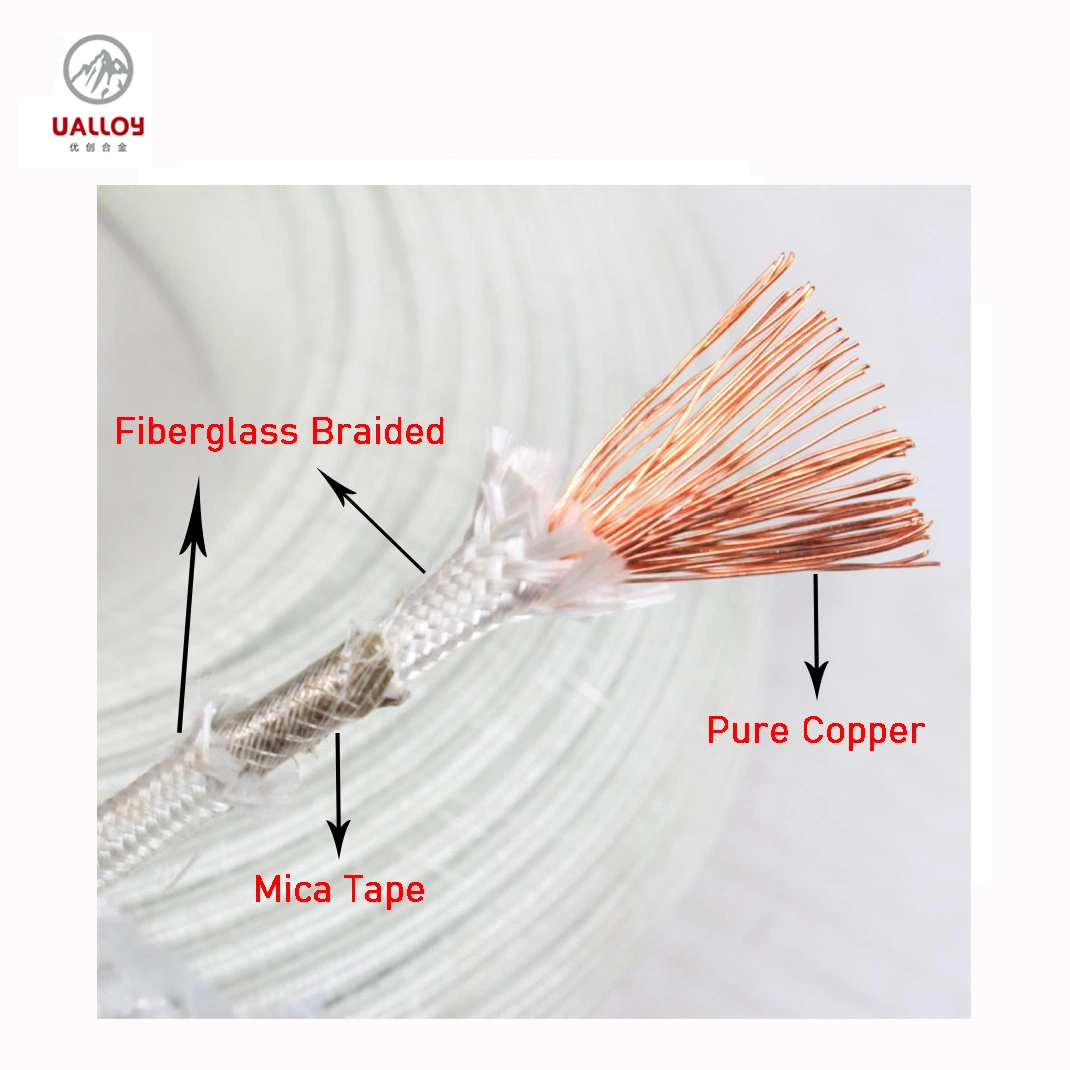 N Type Thermocouple Compensating Cable/Wire