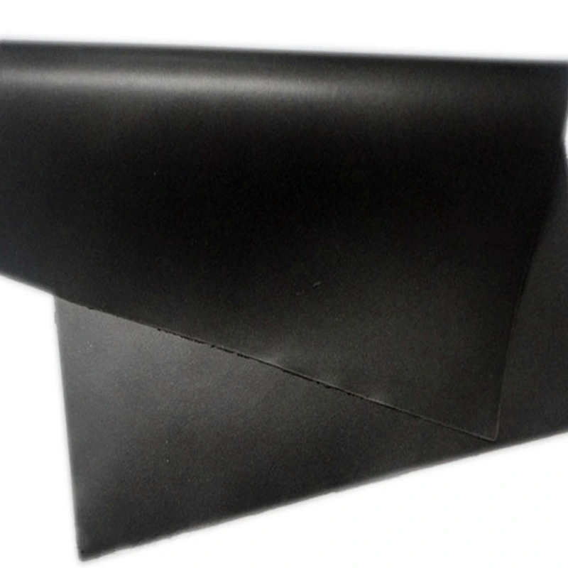 SBR, CR Rubber Sheet Rubber Pad for Protection Black Rubber Mat