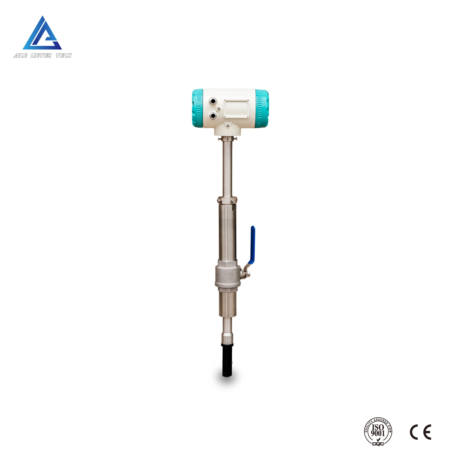 Good Price Big Caliber Insertion Electromagnetic Water Flow Meter Insertion Water Flowmeter