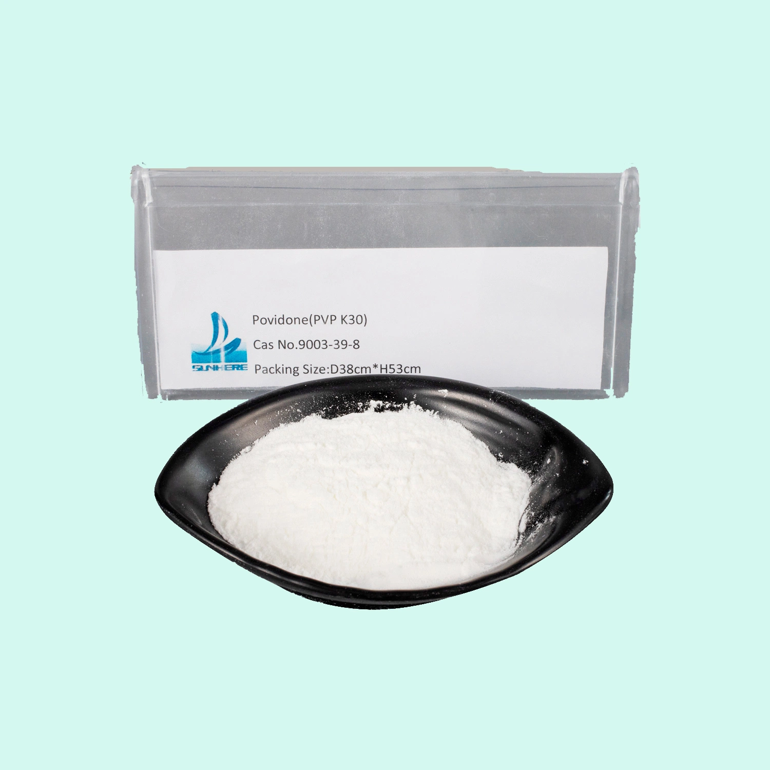 Best Price Polyvinylpyrrolidone Pvp K30 Povidone K30 Pvp-K30 Pvp / Va Copolymer