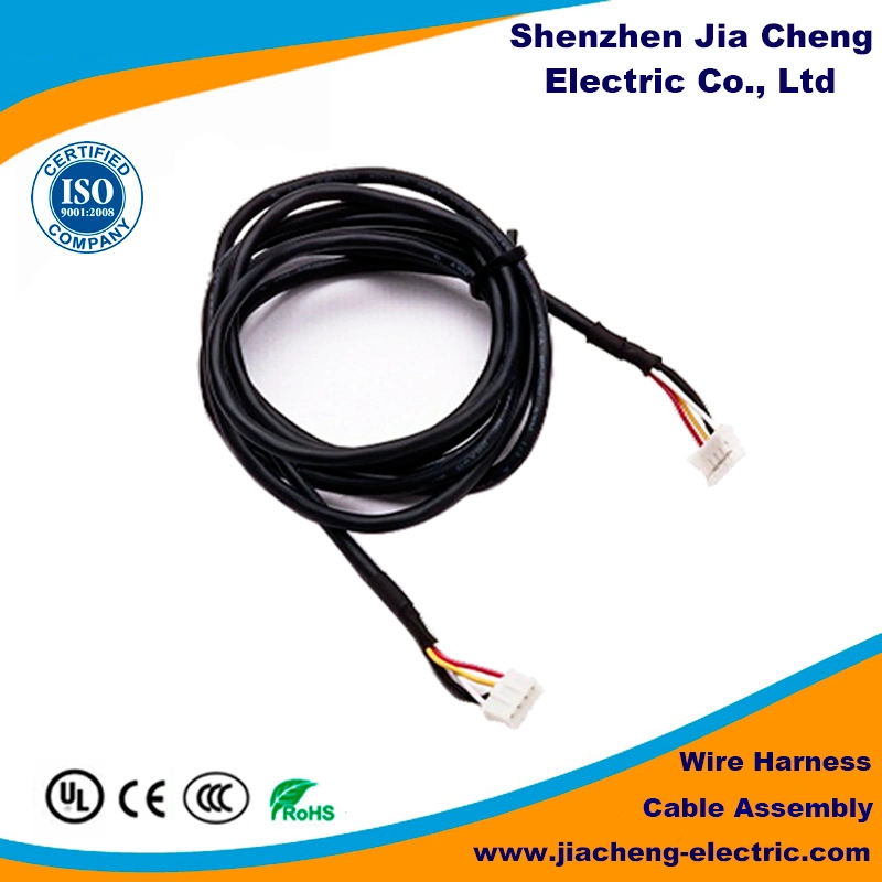 Conjunto de cabos eléctricos personalizados da China Molex