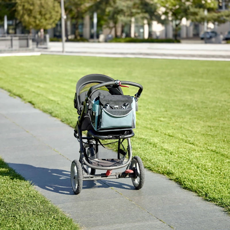 Sac à langer imperméable pour maman en voyage avec poussette Nappy Stoller