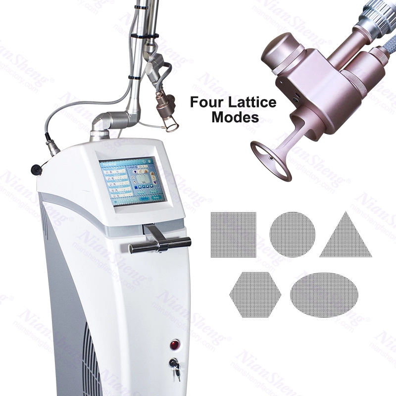 Scar Removal Therapy Vaginal Rejuvenation Fractional CO2 Laser Machine