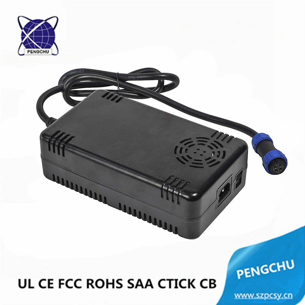 Plastic Material DOE Level VI 504W 24V 21A AC/DC Adapter/Switching Power Supply