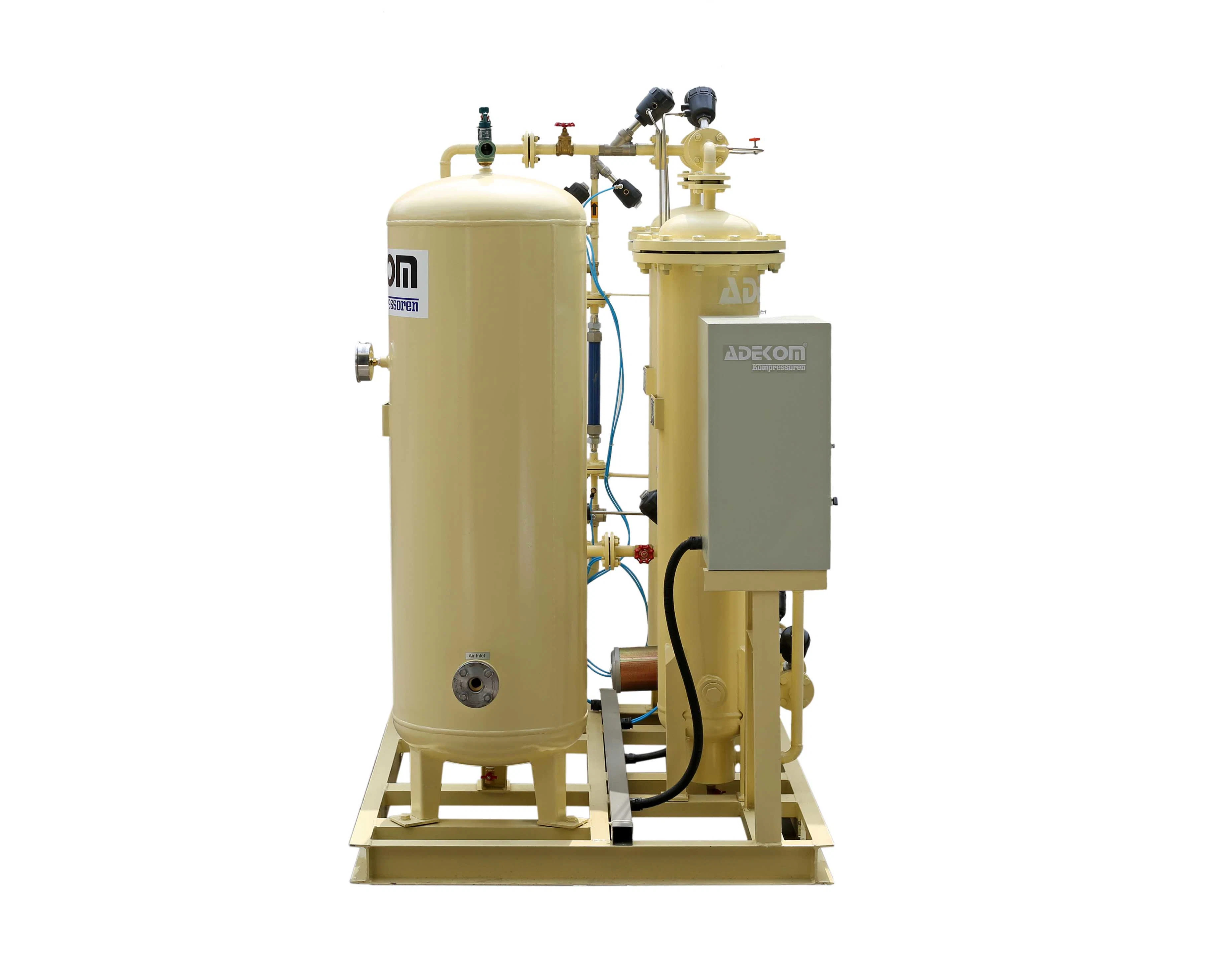Psa Industrial Nitrogen Generator Gas Purify 99.9%