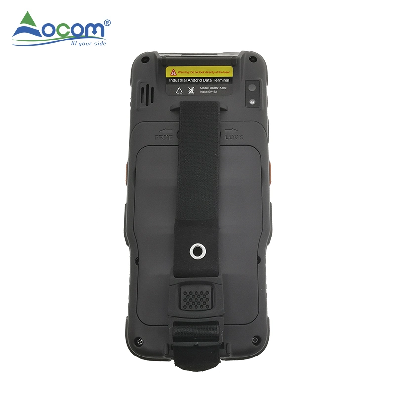 Ocbs-A100 Inventory/Courier GPS Tracking PDA مع قارئ RFID