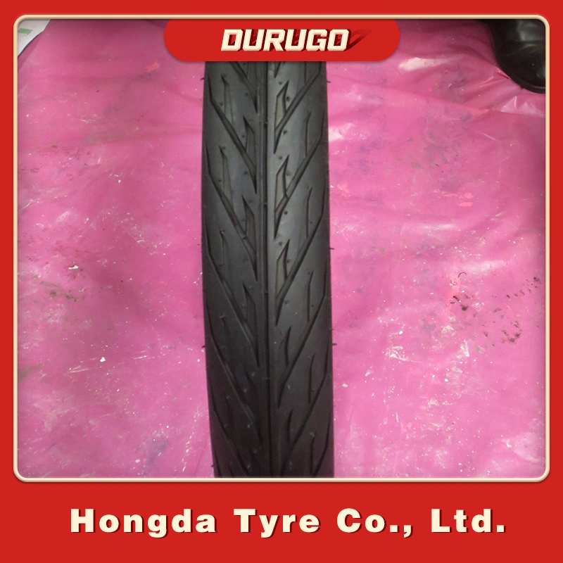 Low Price Motorcycle Tyres/Tires (130/60-10) Motorcycle Spare Parts Tires