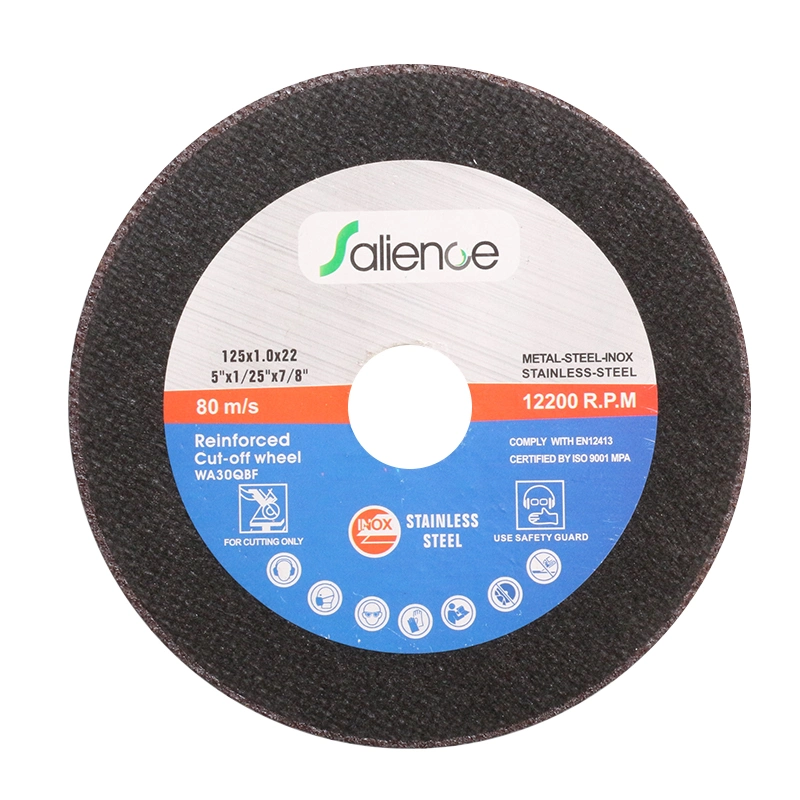 Super Thin Cutting Disc for Metal Stainless Steel Abrasive Cutting Wheel