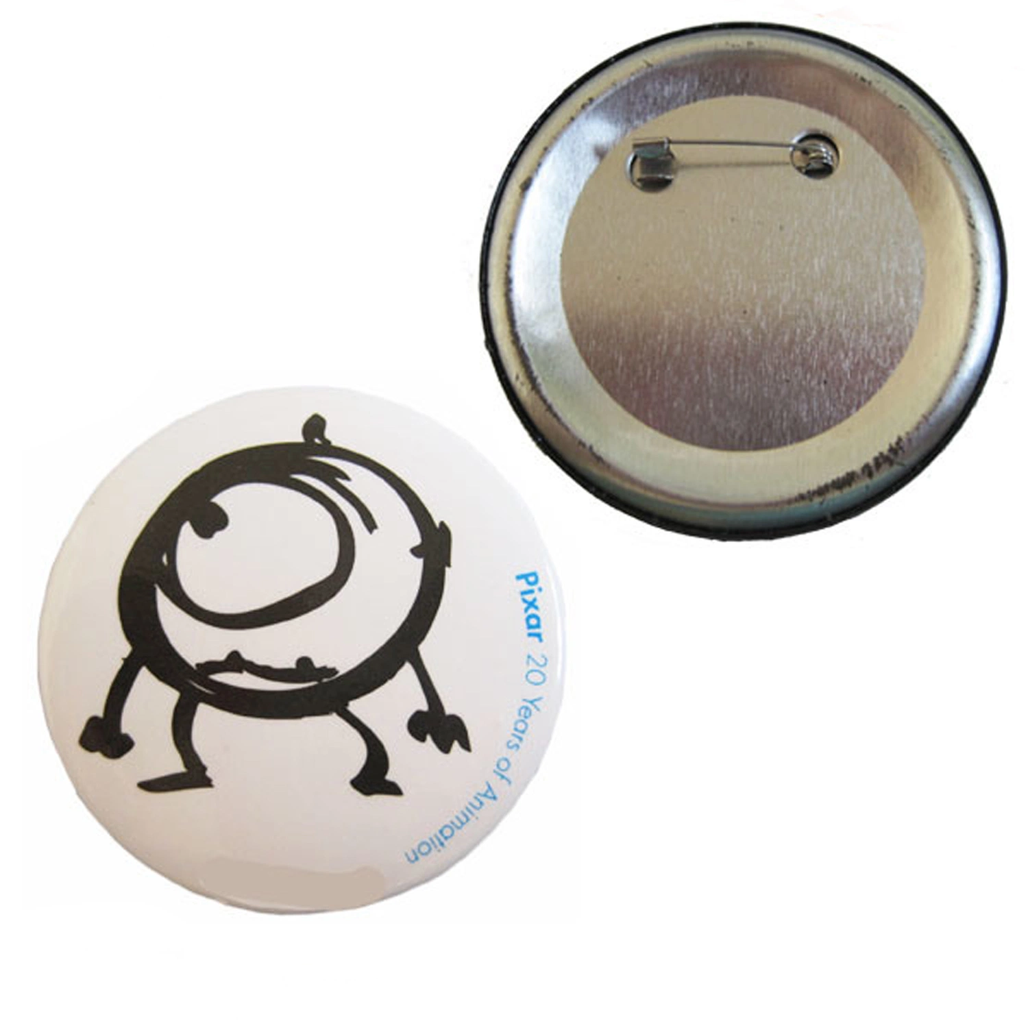 Promotional Gift Button Badge Custom Logo Button Badge