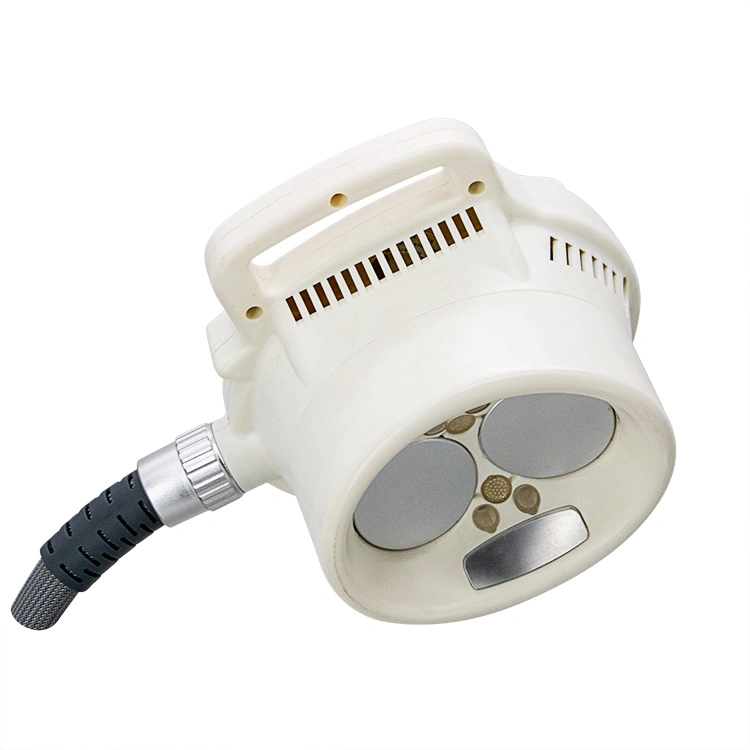 Fréquence radio portable LED Bio RF Beauté minceur de cavitation périphérique vide