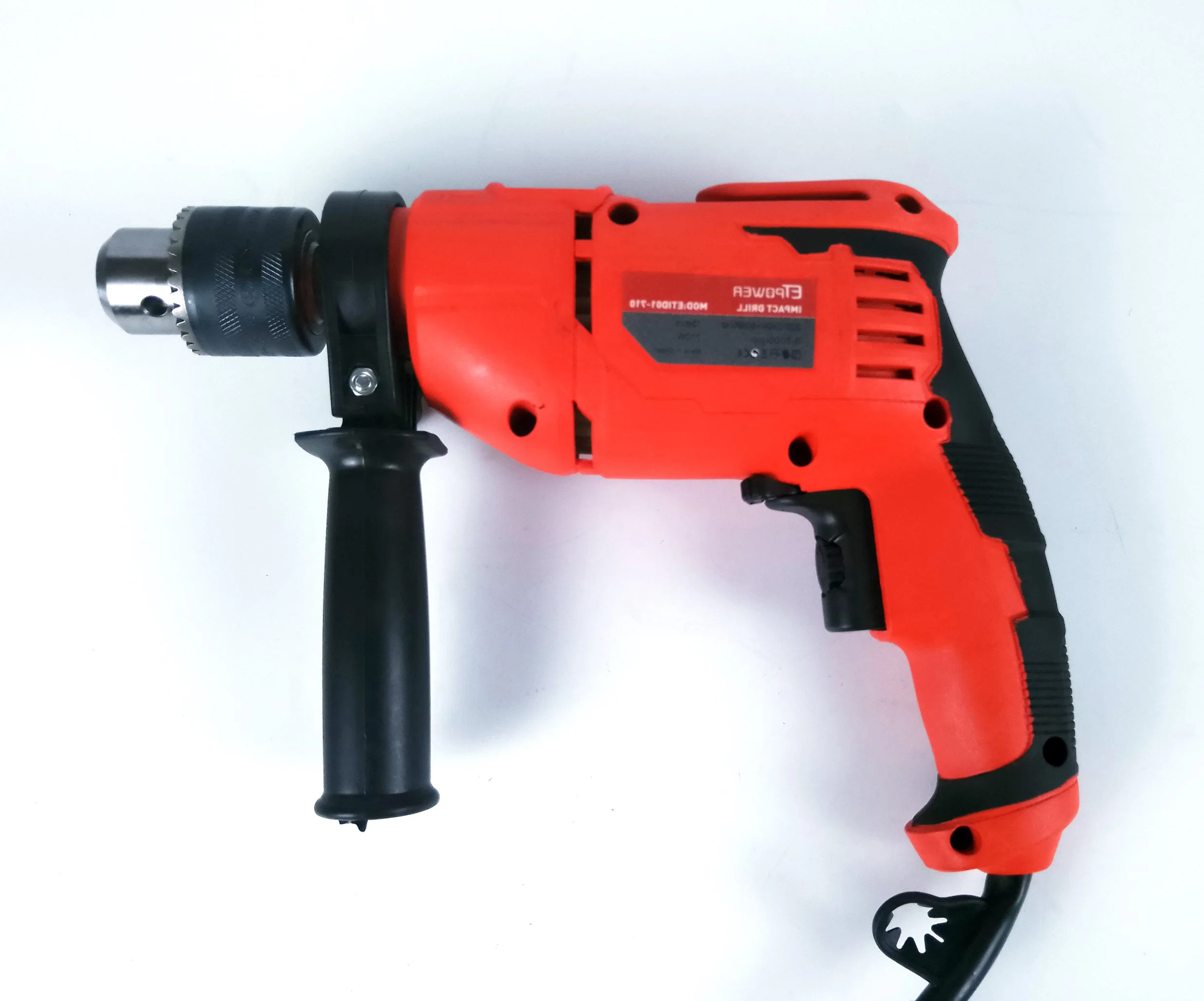 Etpower 550W 13mm Electric Impact Drill Driver Tool Set for Sale