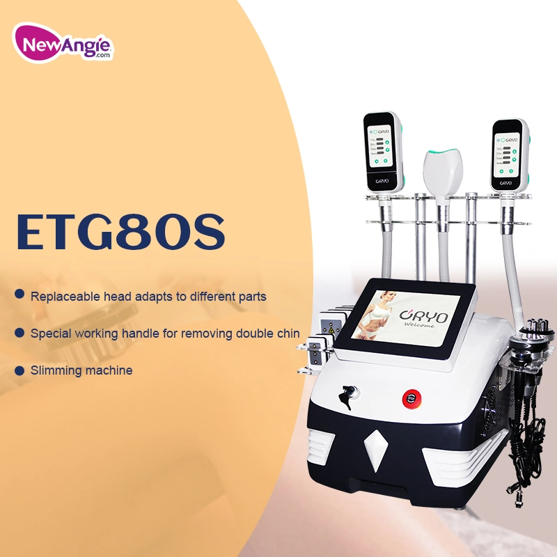 2022 Anti 360 Membrane Antifreeze Amincissante Fat Freezing Except machine Freezefat Beauty Weight Loss Cryolipolysis Equipment