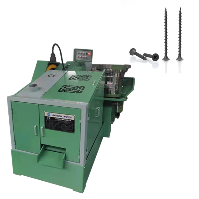 Wood Screw Thread Cutting Machine at Best Price