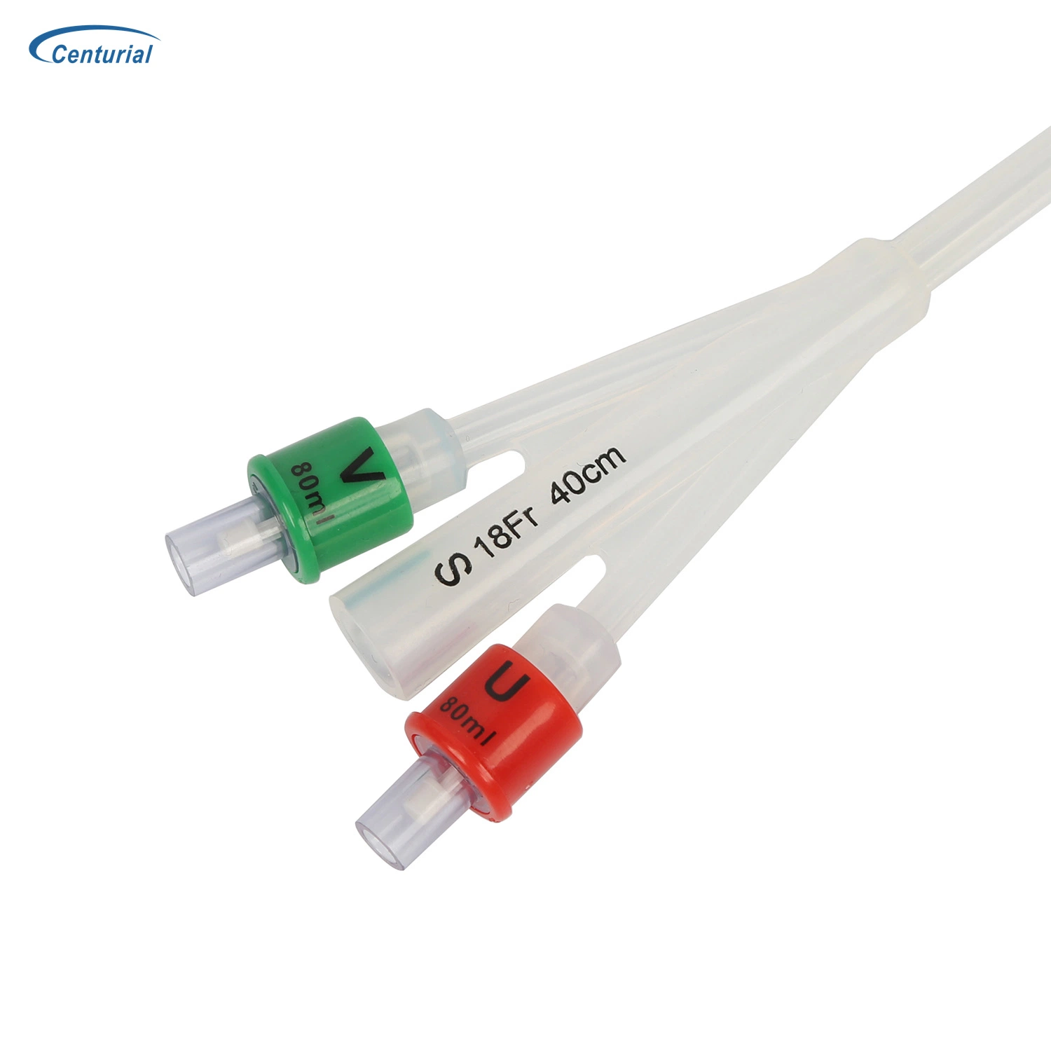 Medical Consumables Silicone Cervical Ripening Balloon with Stylet for Obstetrics Operation