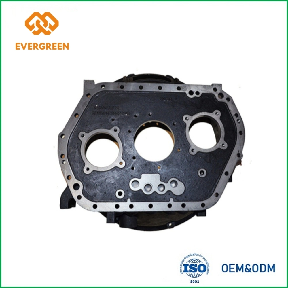 OEM Valve Group Grey Iron Sand Castings with ISO9001