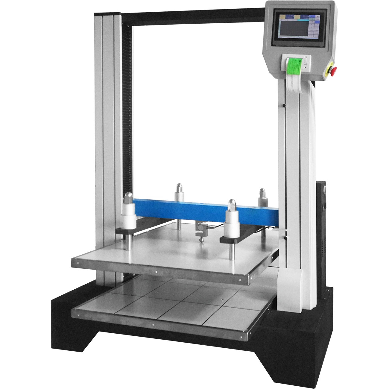 Corrugated Carton Package Box Compression Tester