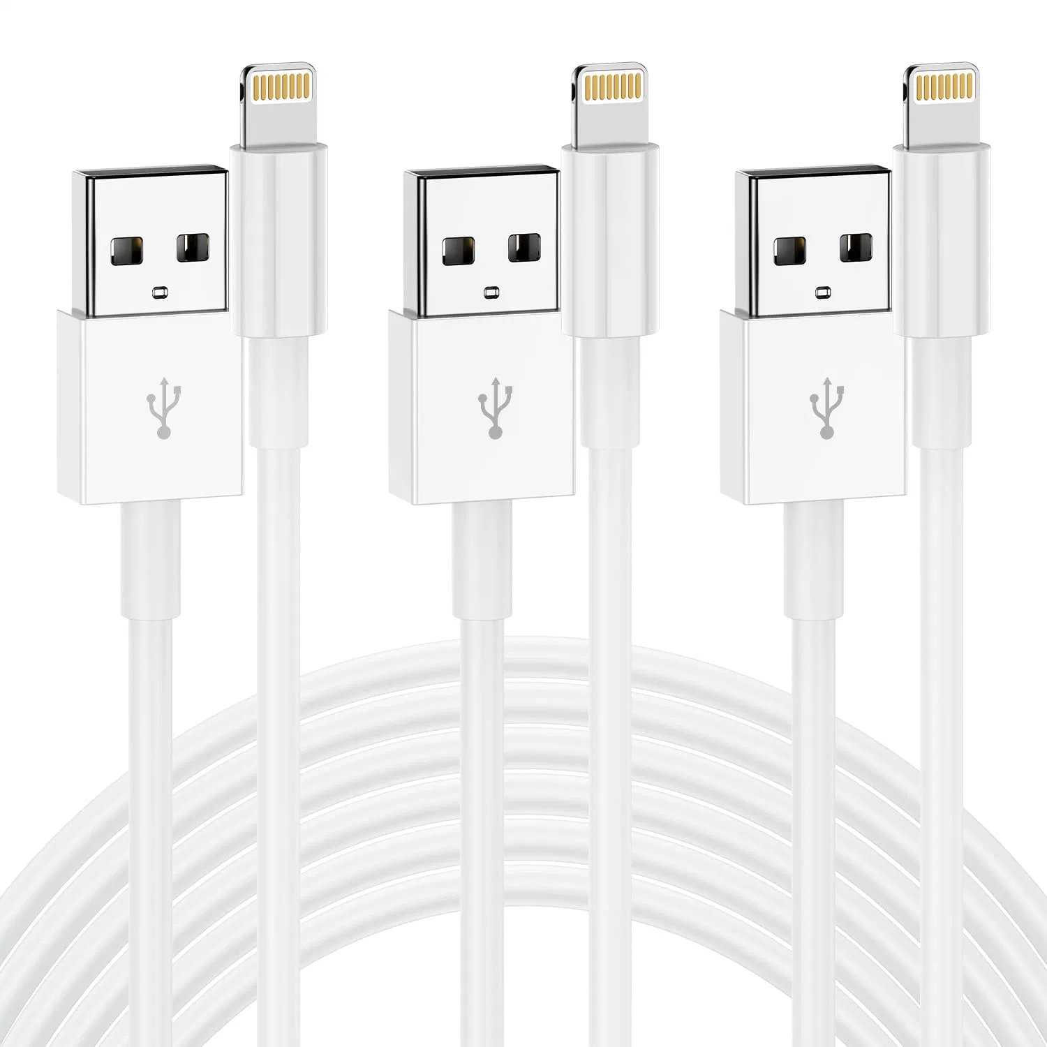 Fast Charger Phone Cable for iPhone iPad Wholesale Mobile Phone Accessories Mobile Accessories Phone Accessories