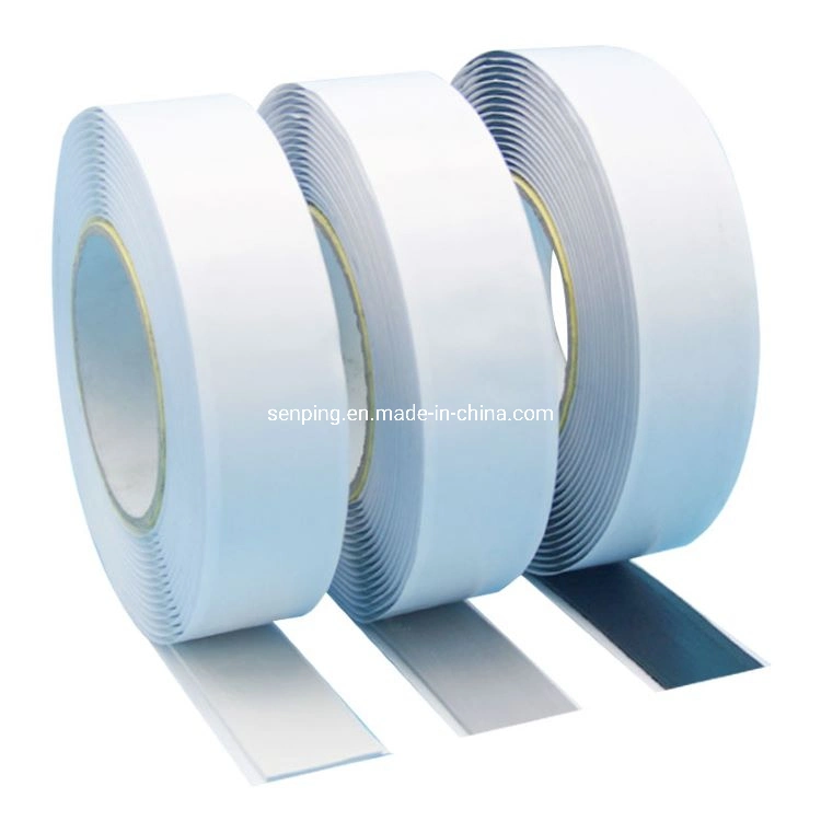 Double Sided Butyl Sealing Tape Butyl Sound Dampting Sheet Damping Rubber Glue Snake Mastic Snake Rubber Glue