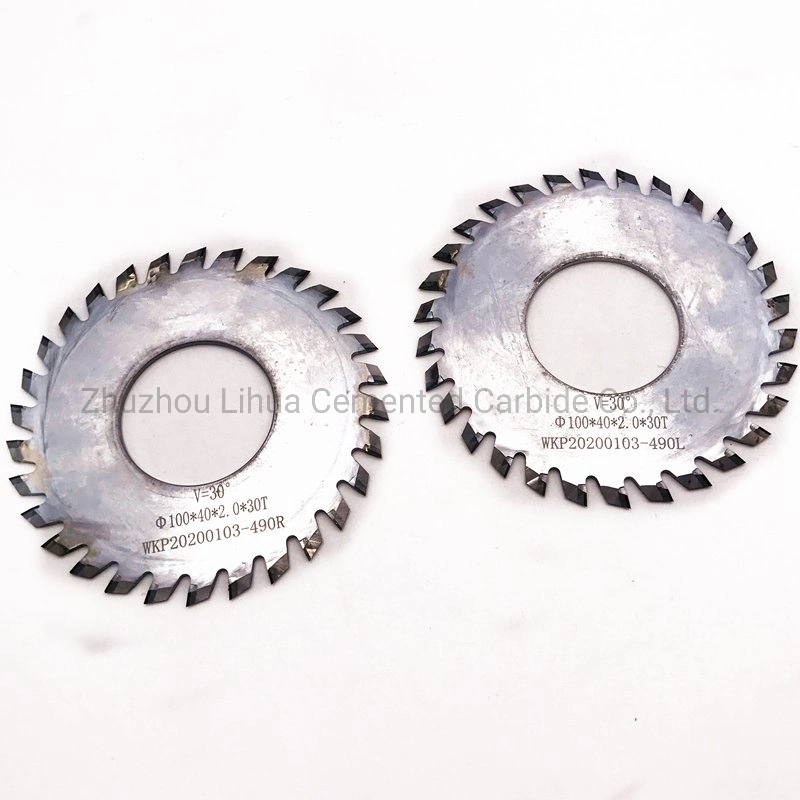 Tungsten Carbide Tipped Tct Circular Saw Blade for Wood