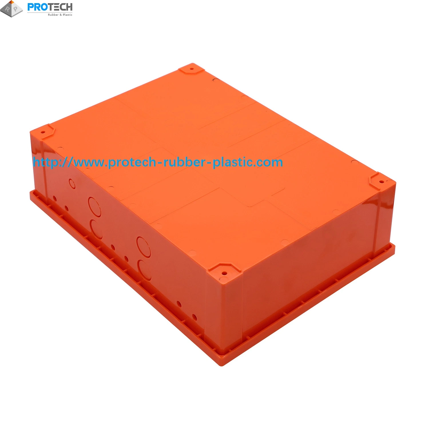 Customized High quality/High cost performance  Plastic Injection Tissue Paper Box