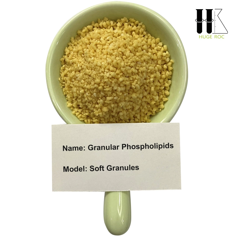 Soya Lecithin Granules (Micronized)