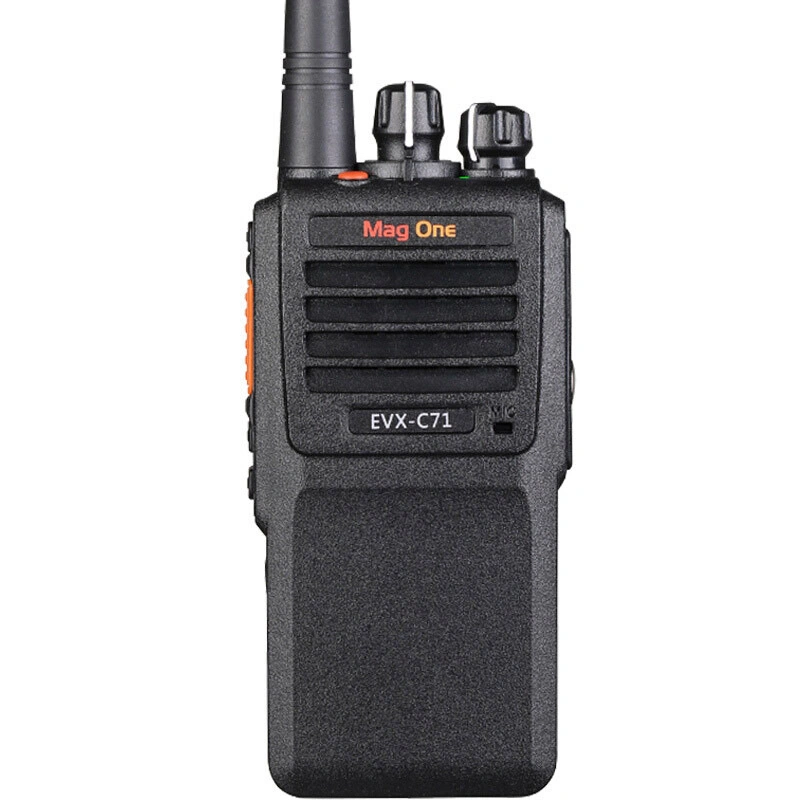 Mag One Evx-C51 Evx-C71 Evx-C79 Communication Intercom Dual Mode Two Way Radio