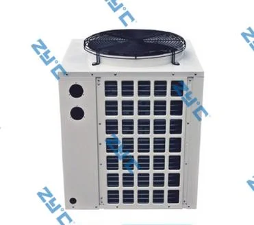 U Type Air Cooled Condenser for Immersion Cooling Fluid