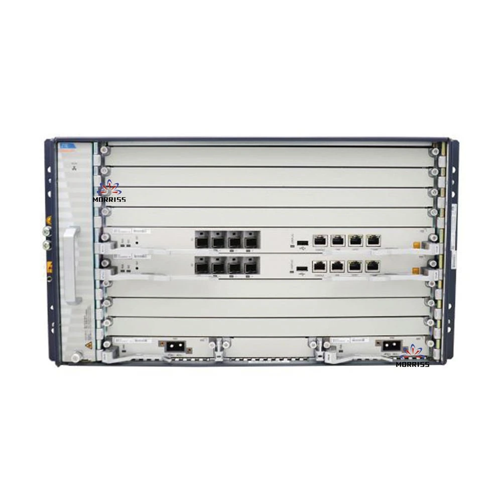 Zxa10 C650 Pon Olt borne de ligne optique FTTH FTTX GPON Olt. EPON