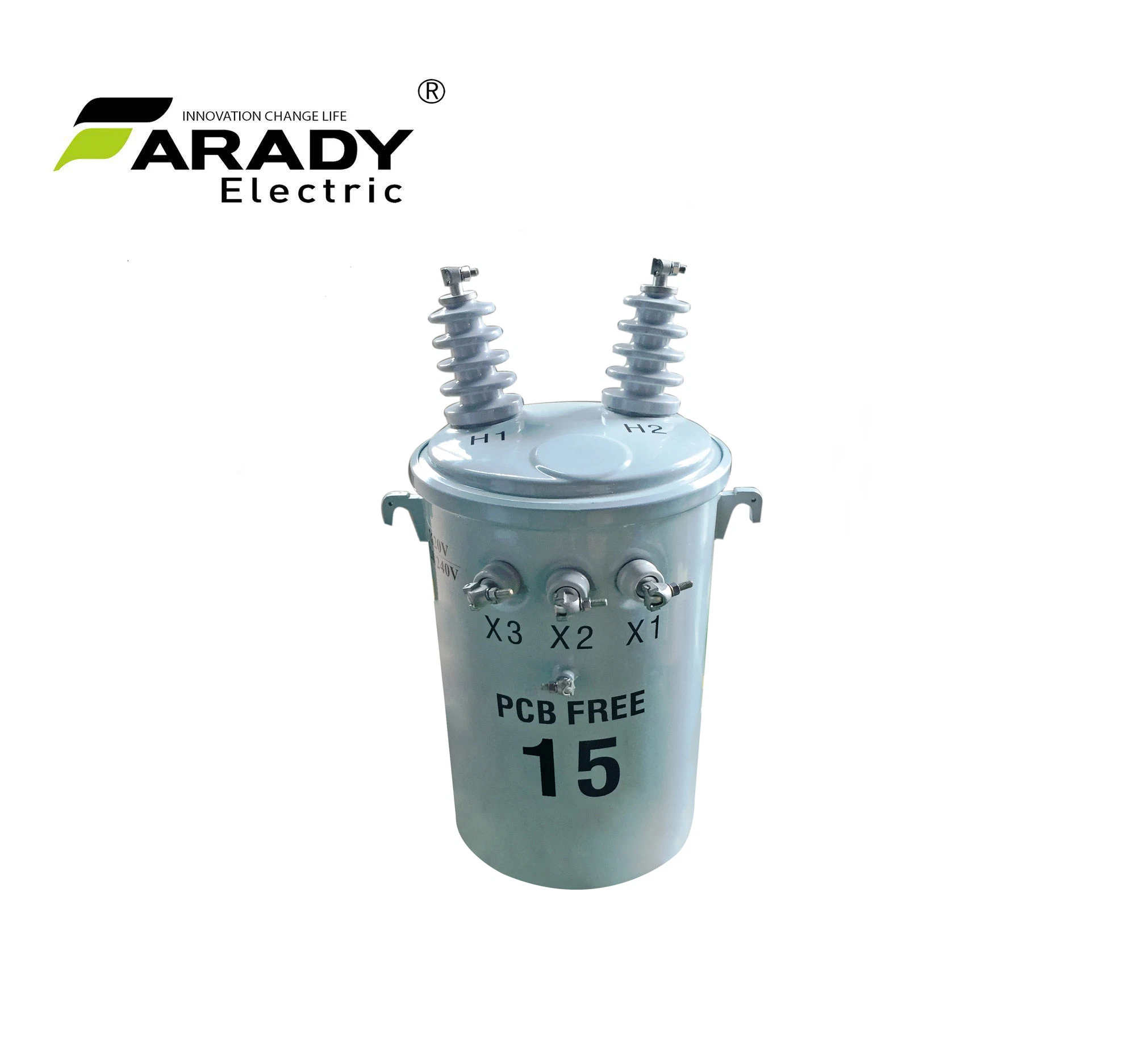 12kVA Single Phase Overhead Electrical Transformer