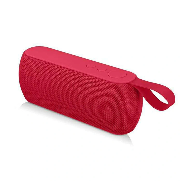 Portable Mini Professional Active Wireless Bluetooth Speaker Cloth Loudspeaker for Mobile Phone