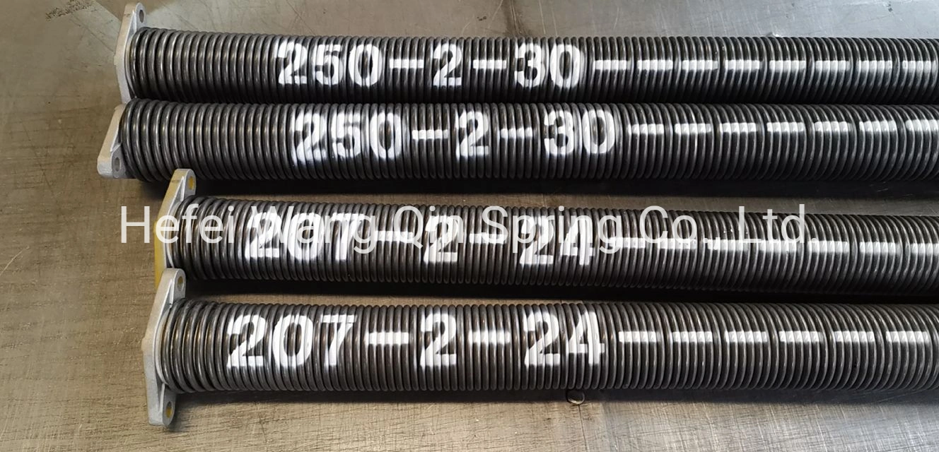 High Carbon Steel 3 3/4'' Torsion Spring for Overhead Garage Doors