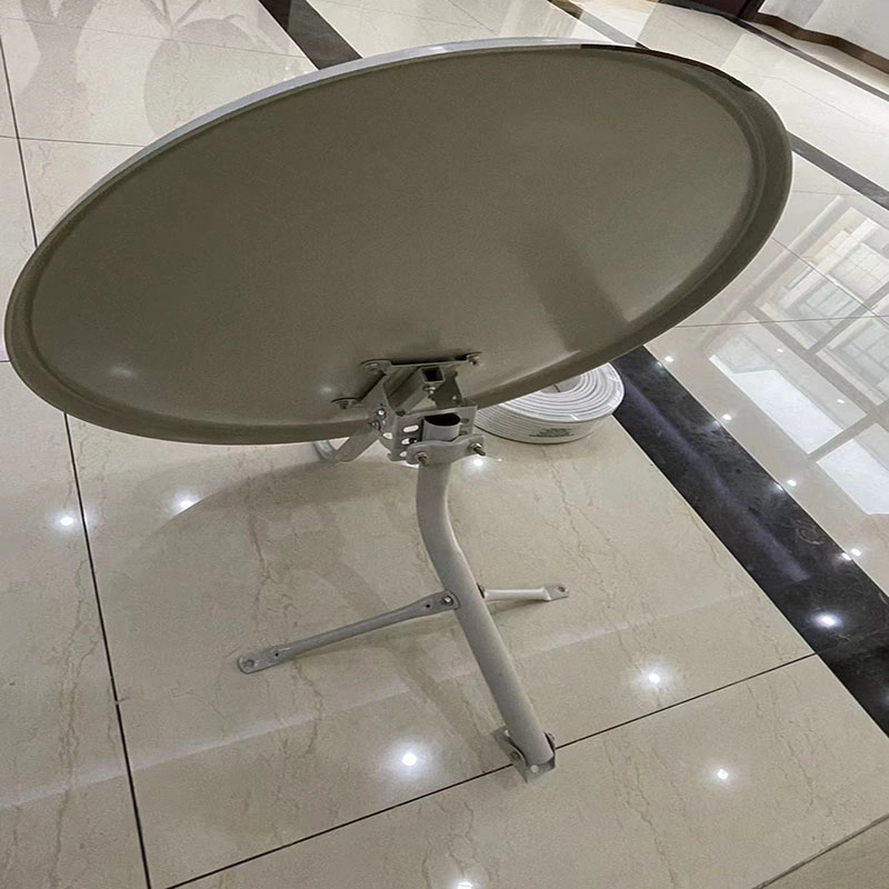 Ku 60*65cm Satellite Dish TV Antenna Parabolic Satellite