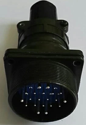 Pg Series Rain Proof Connectors