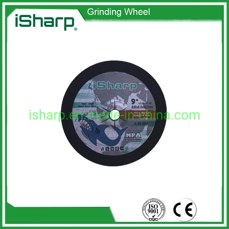 9 Inch Grinding Wheel for Metal