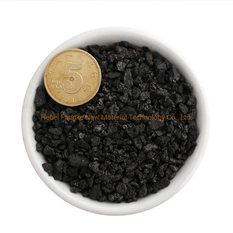 High Density Low Sulfur Green Petroleum Coke Specification