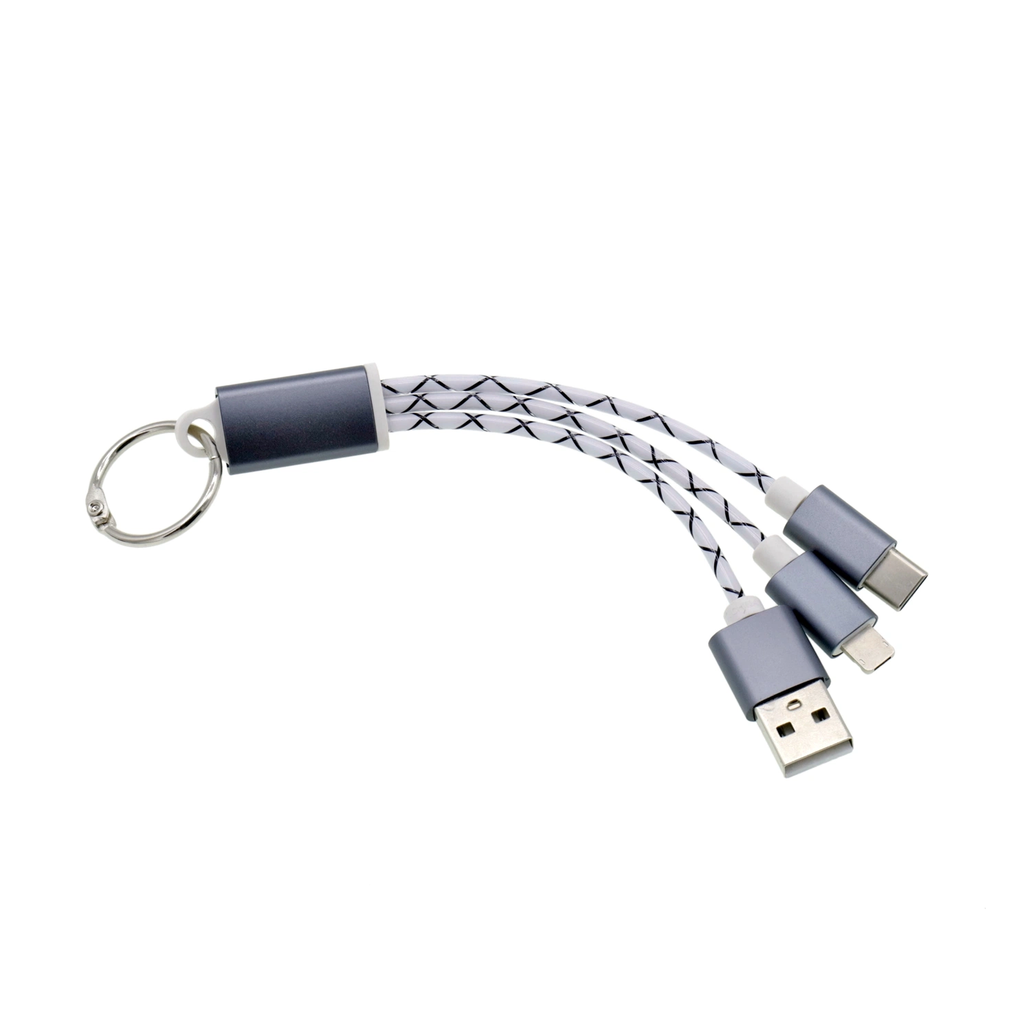 Gen1 USB 3A Type C pour câble de transmission de données C Fast Charge avec/sans fil de câble d'E-MARK pour téléphone mobile