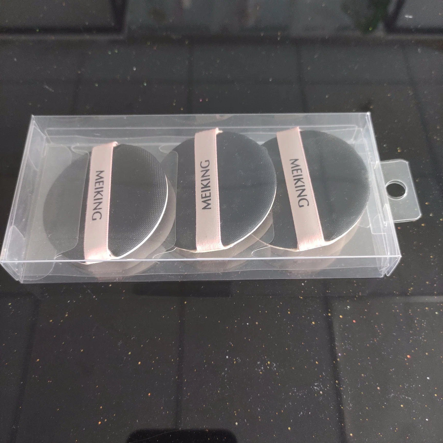 Custom Packaging Plastic Folding Electronic Box with Blister inner tray