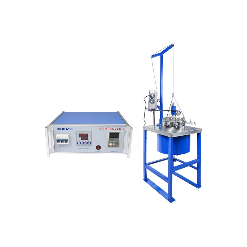 Biobase Non-Leakage Reaction Equipment High Pressure Reactor for Chemical