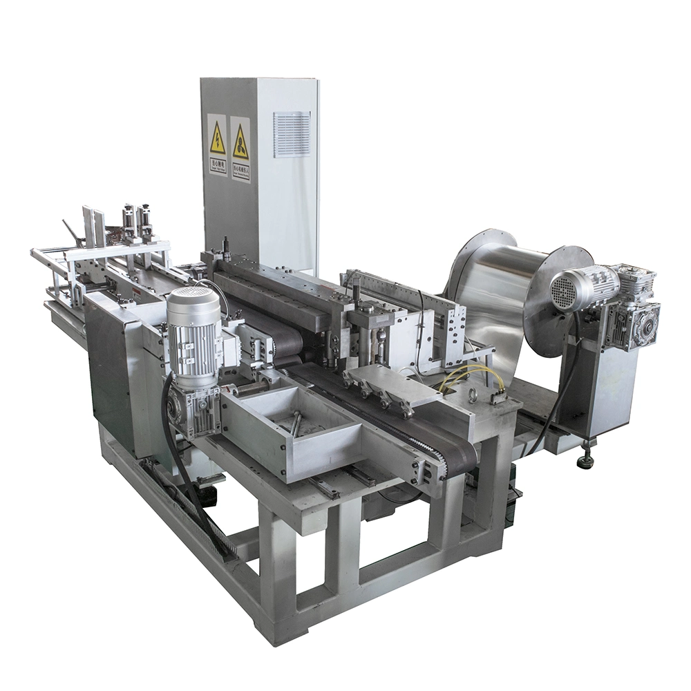 Completamente automática de máquinas herramientas de prensa Hoja de sierra de los equipos a presión de productos abrasivos